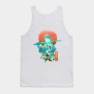 Tanjiro Tank Top